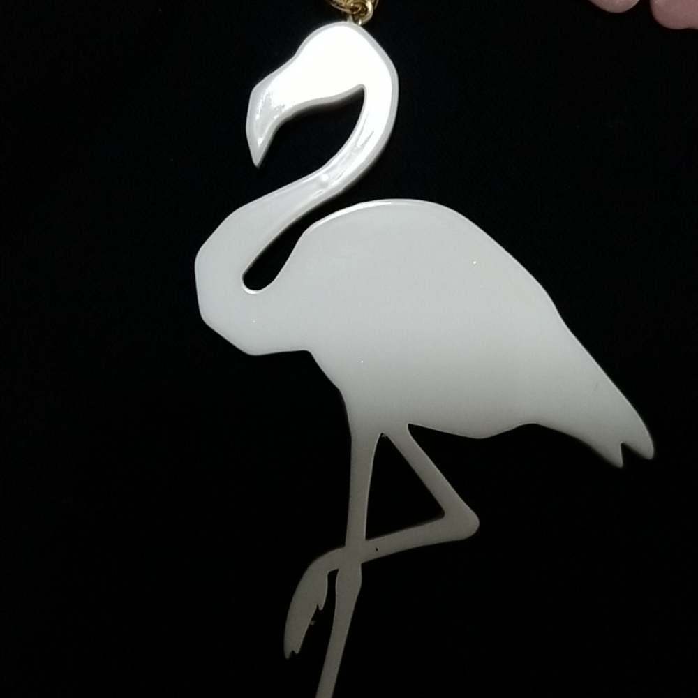 Long Necklace